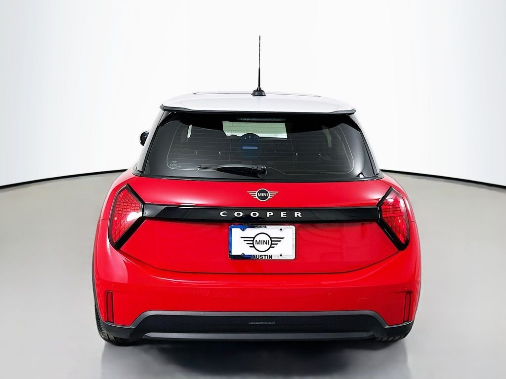 Certified Used 2025 Red MINI Signature Plus image 6