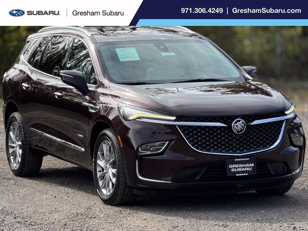 2023 Buick Enclave