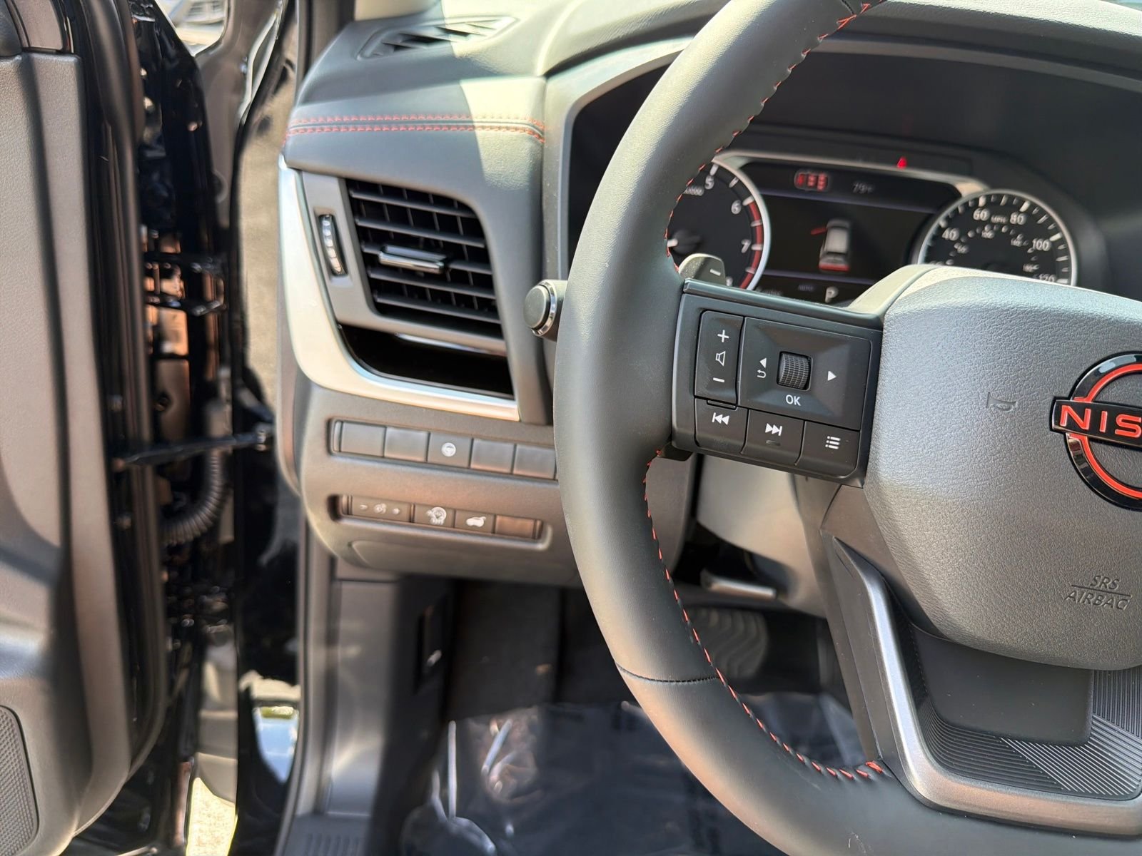 New 2026 Nissan Rogue Rock Creek 4D Sport Utility