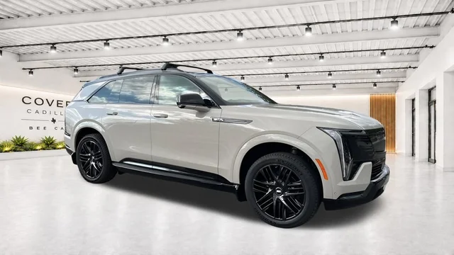 2026 Cadillac ESCALADE IQ Sport