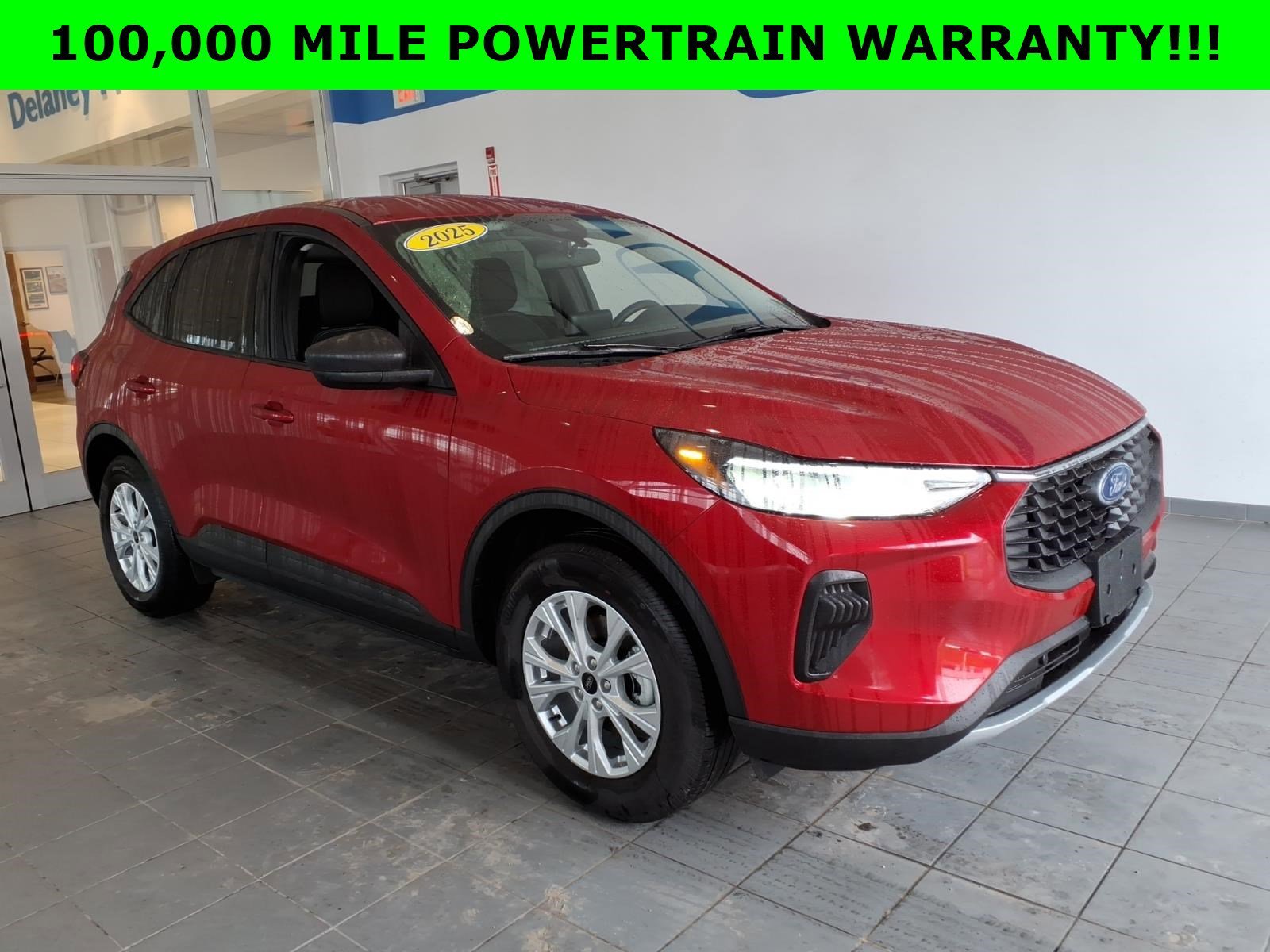 2025 Ford Escape Active