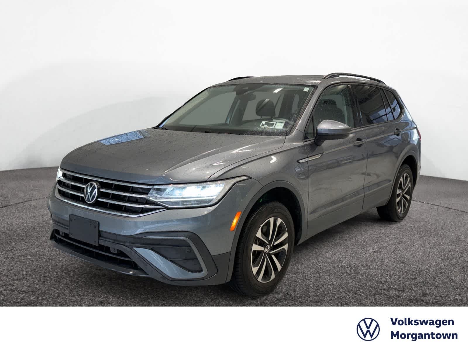 2023 Volkswagen Tiguan S