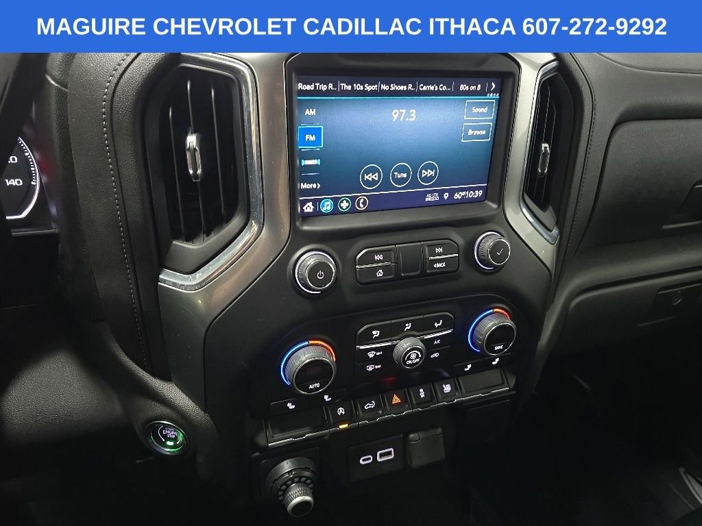 Used 2021 Brown Metallic Chevrolet LT image 24