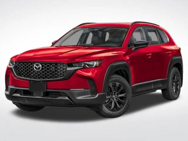 2026 Mazda CX-50 2.5 Hybrid Premium's photo