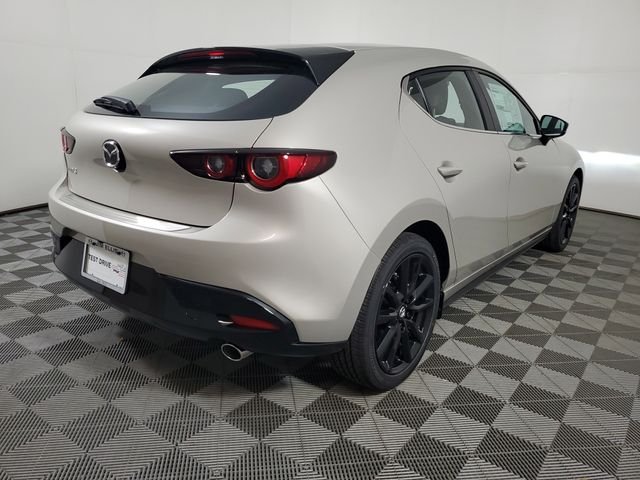 New 2026 Platinum Quartz Metallic Mazda 2.5 S Select Sport image 6
