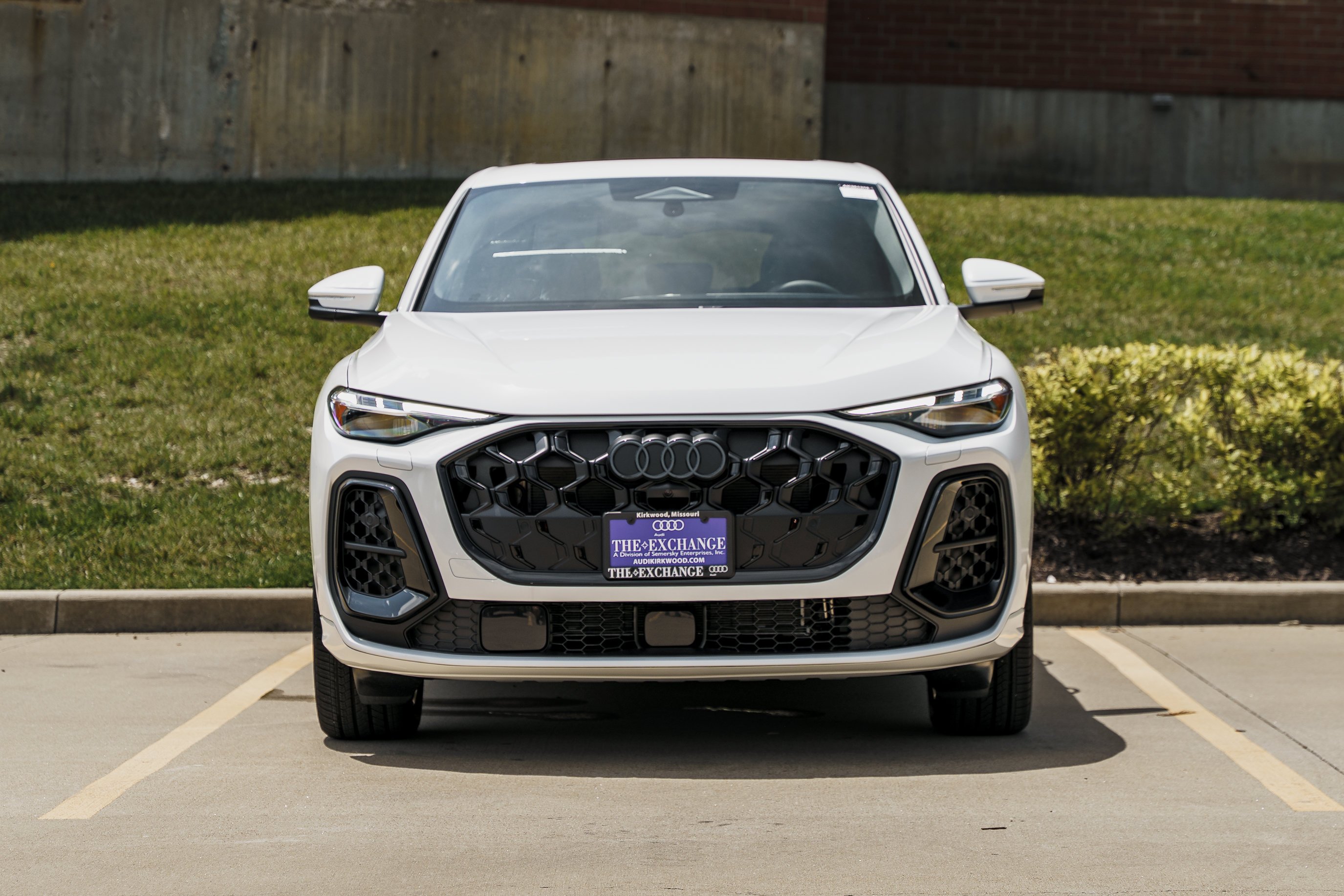 New 2026 GLACIER WHITE Audi Prestige image 30