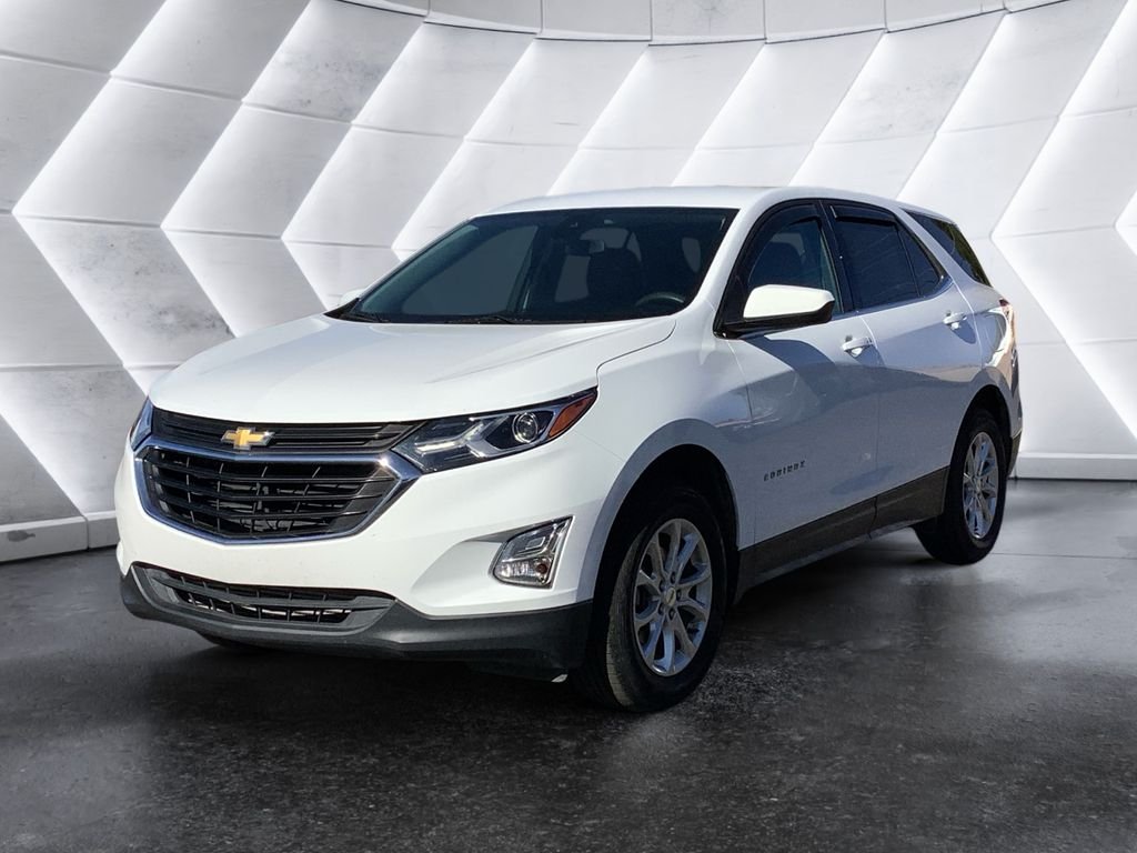 Used 2020 White Chevrolet LT image 2