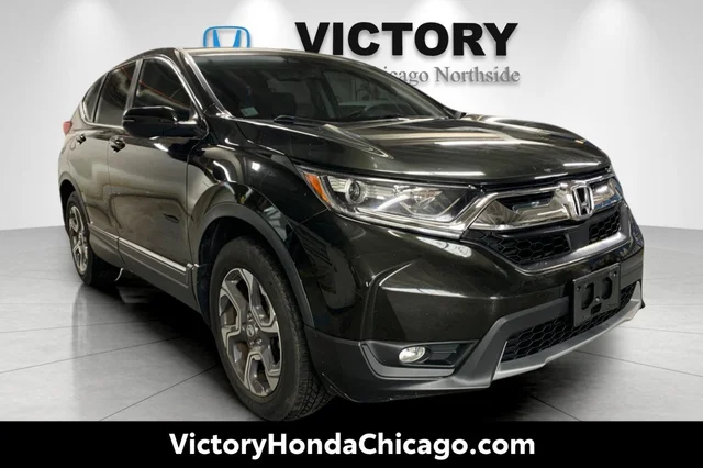 2019 Honda CR-V EX-L