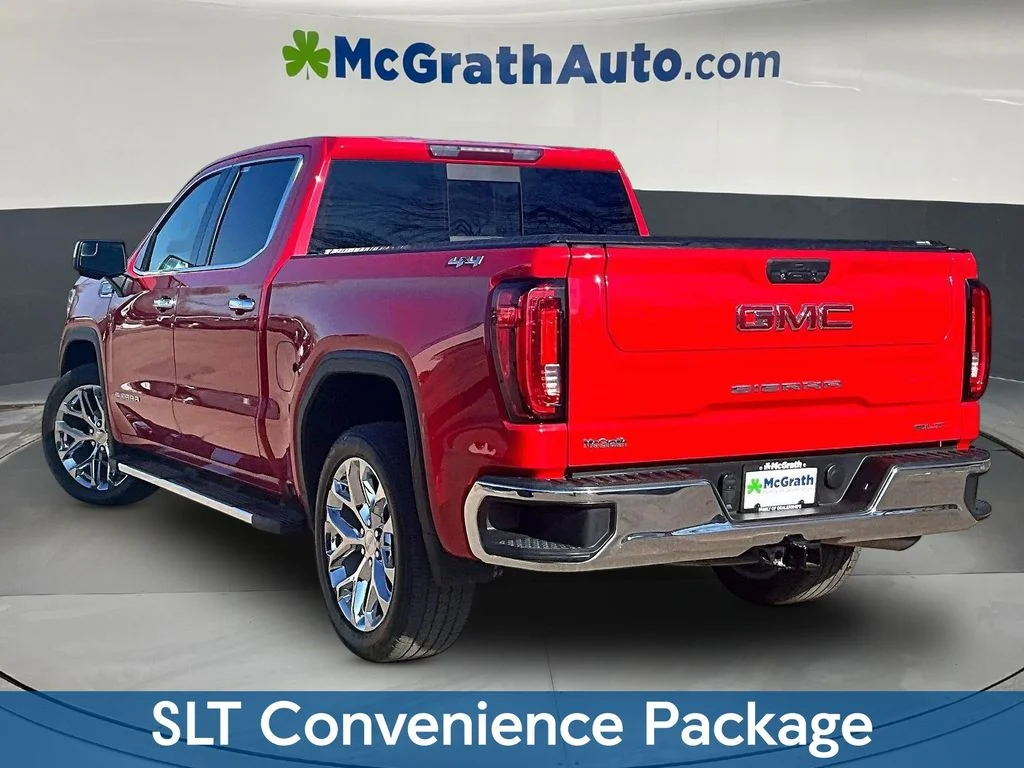 Used 2019 Red GMC SLT image 5