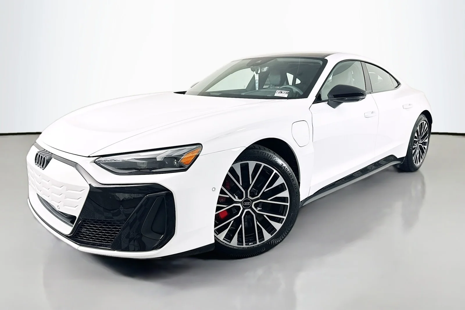 2026 Audi S e-tron GT