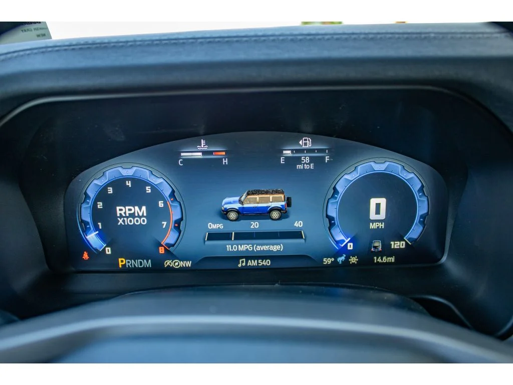 New 2026 Marsh Gray Ford Outer Banks® image 35