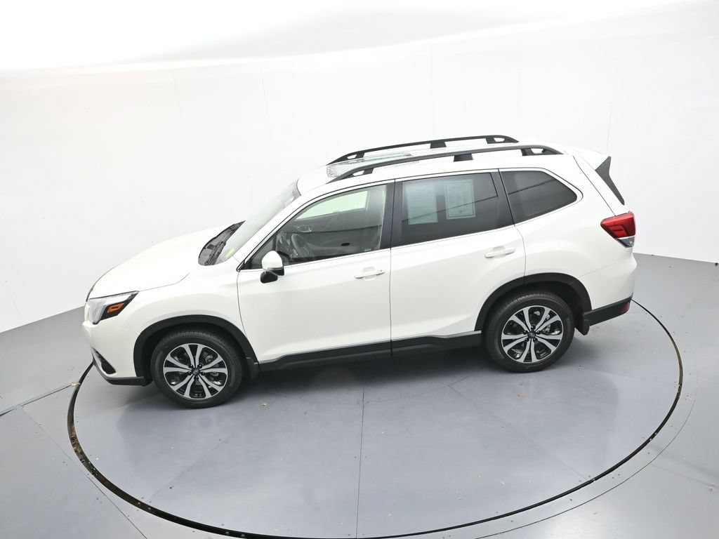 Used 2023 White Subaru Limited image 12