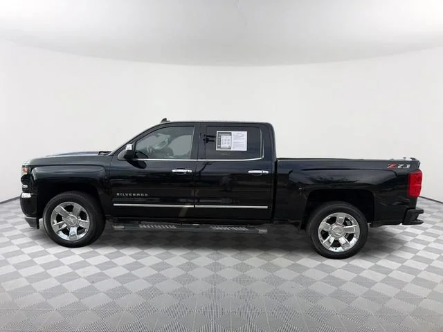 Used 2018 BLACK Chevrolet LTZ image 8