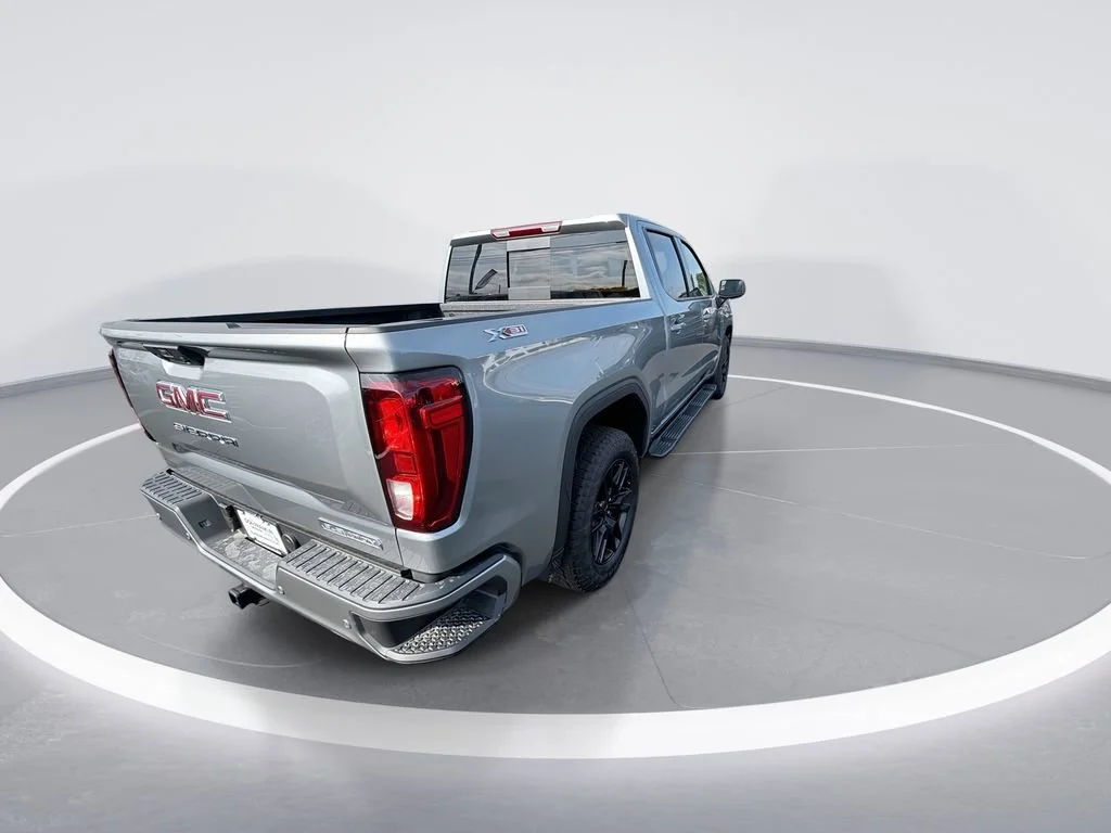 New 2026 Sterling Metallic GMC Elevation image 8