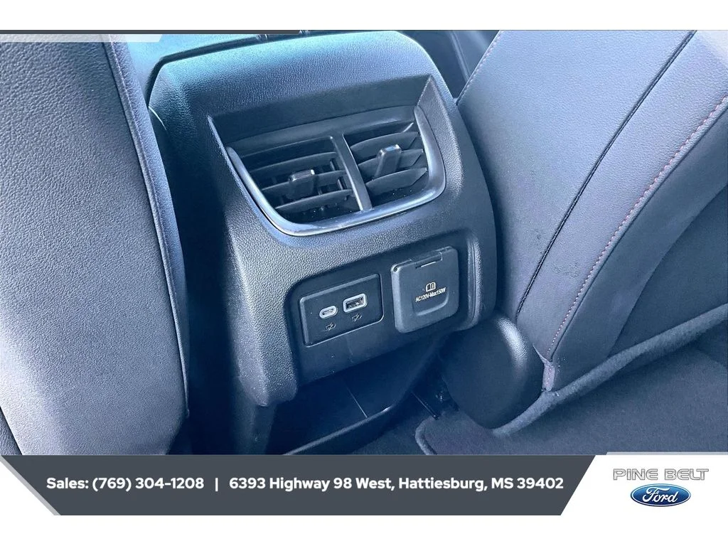 Used 2025 Sterling Gray Metallic Chevrolet RS image 25