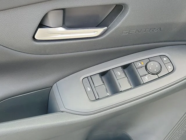 New 2026 Gun Metallic Nissan SV image 17