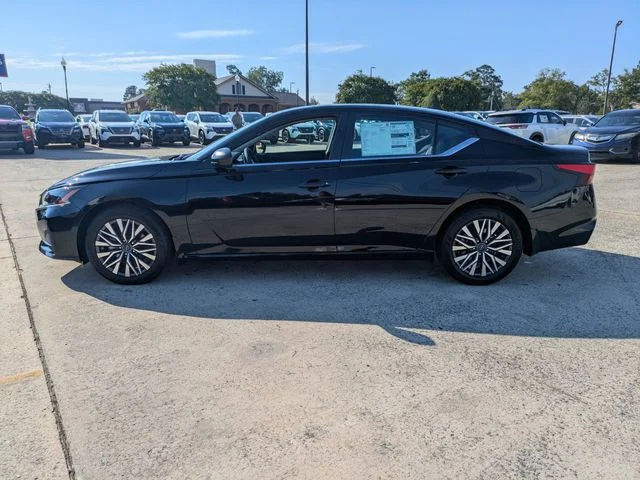 New 2026 Black Nissan 2.5 SV image 7