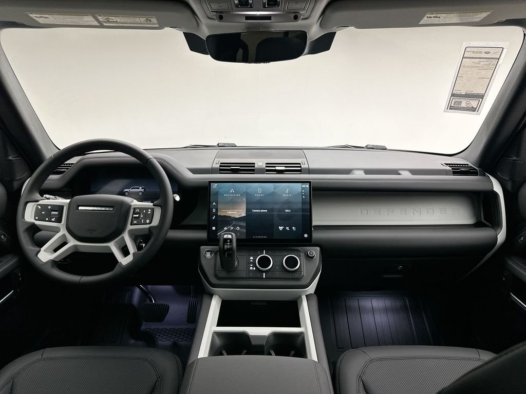 New 2026 Woolstone Green Metallic Land Rover S image 8