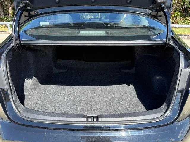 Used 2025 Midnight Black Metallic Toyota LE image 31