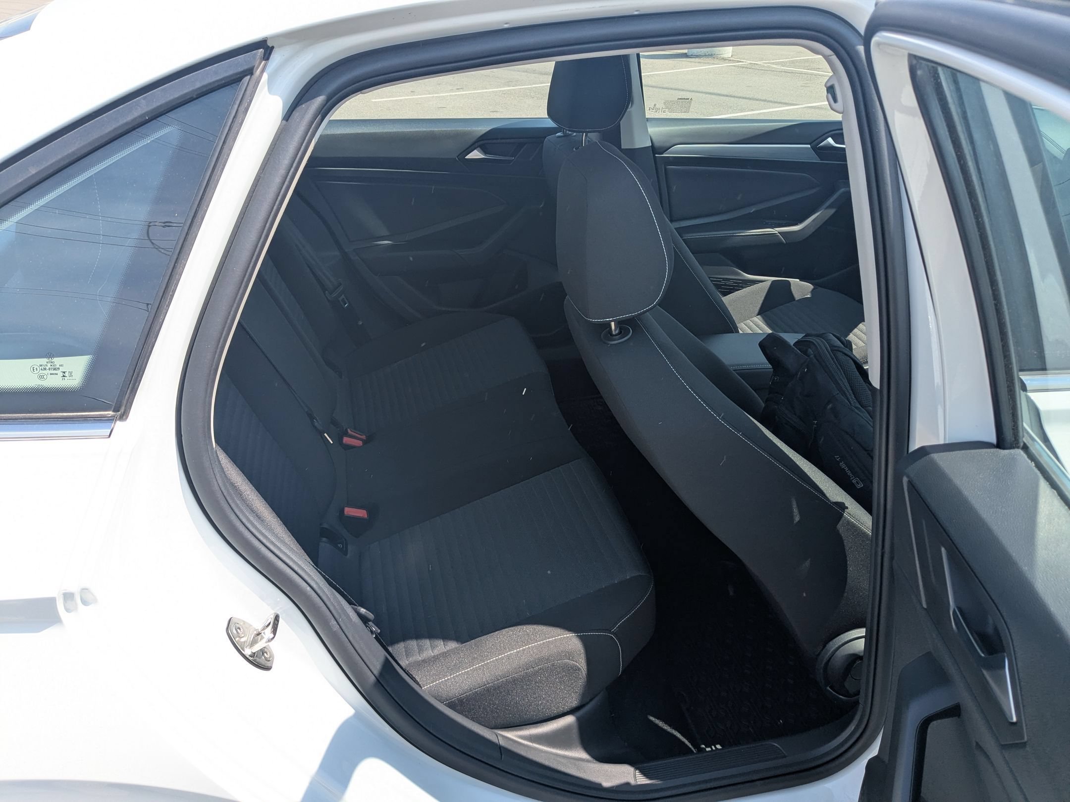 Used 2026 Pure White Volkswagen S image 28