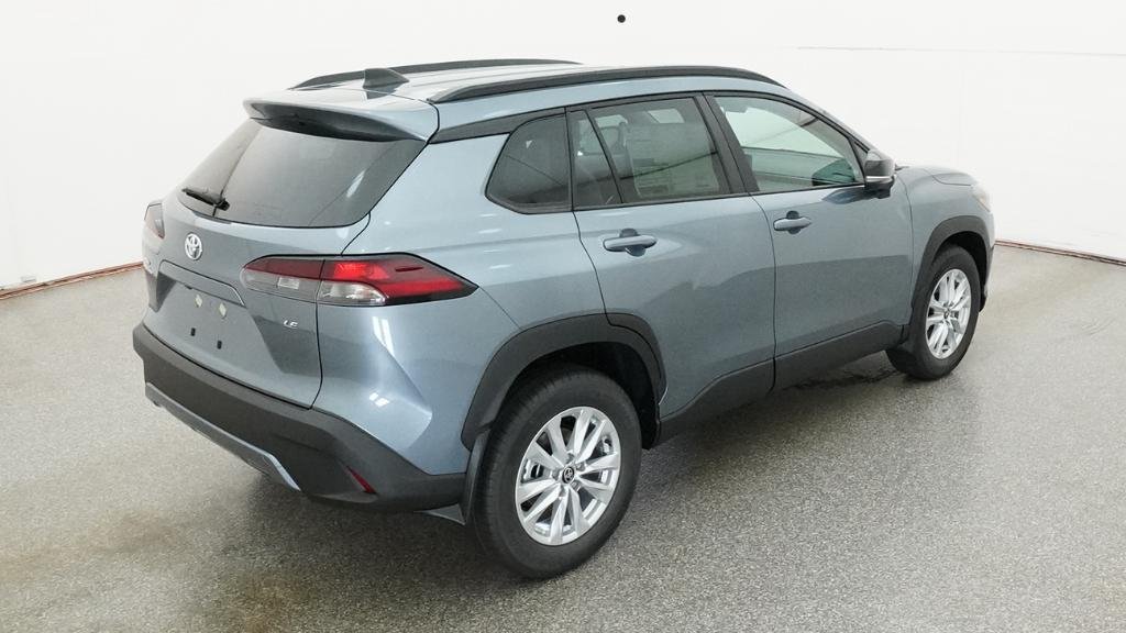 New 2026 Celestite Toyota LE image 15