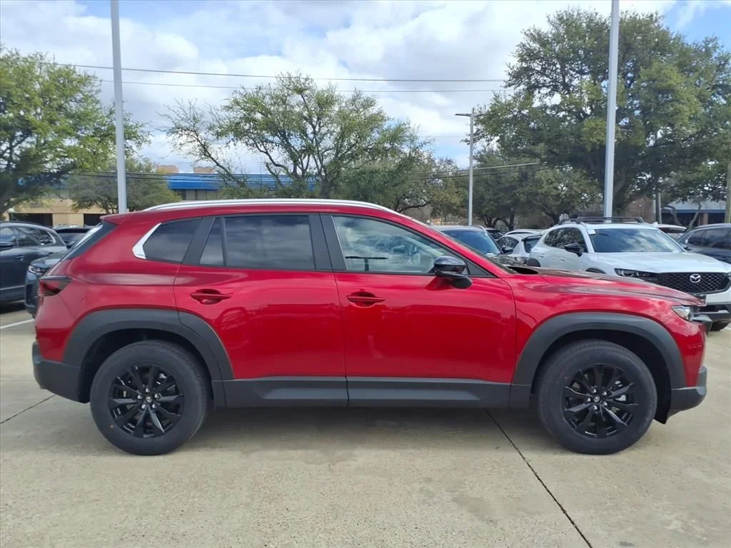 New 2026 Soul Red Crystal Metallic Mazda 2.5 S Preferred AWD image 2