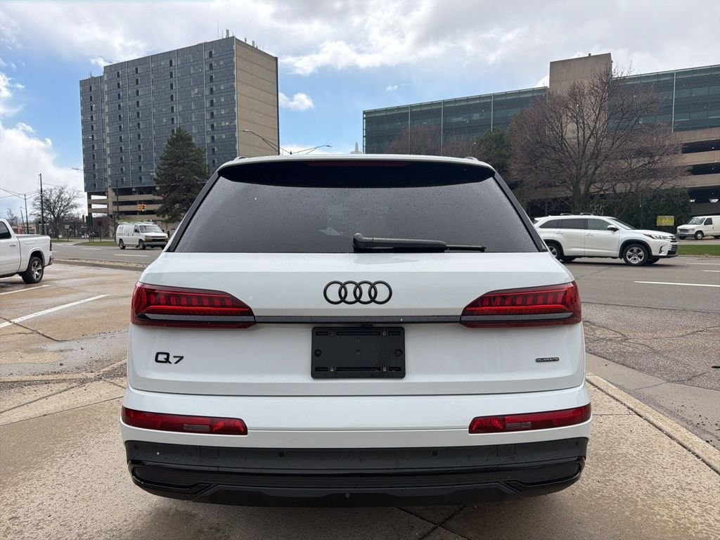 Used 2023 White Audi 45 Premium Plus image 6