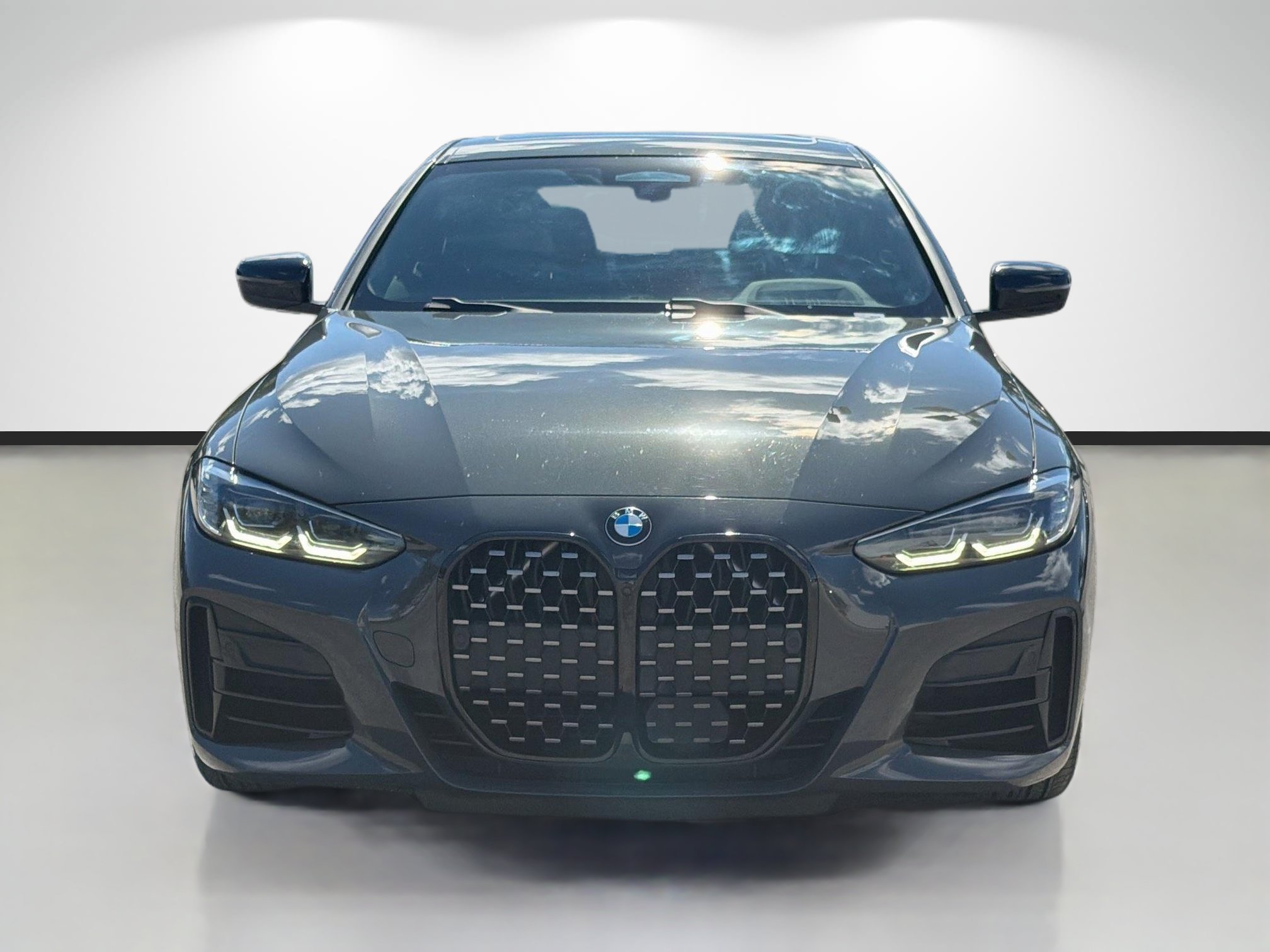 Used 2021 Dravit Gray Metallic BMW M440i xDrive image 8