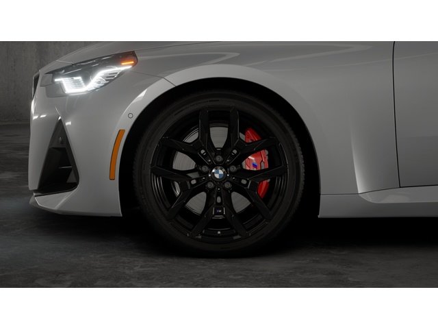 New 2026 Brooklyn Grey Metallic BMW 230i xDrive image 7