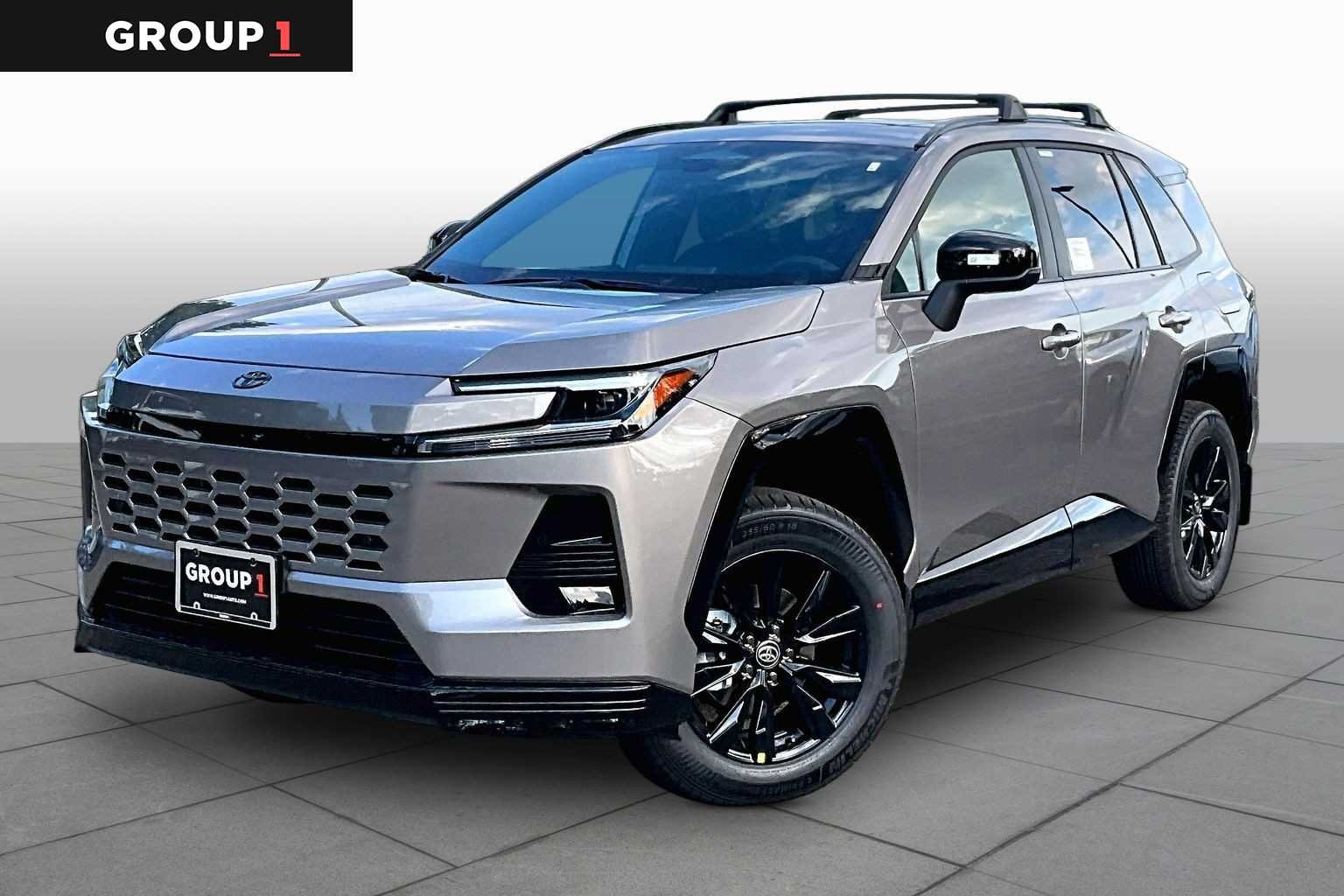 2026 Toyota RAV4 SE