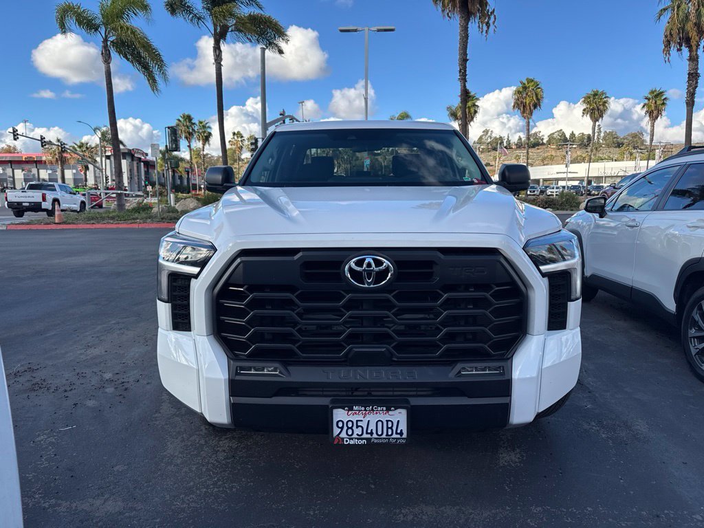 Used 2024 Ice Toyota SR5 image 5