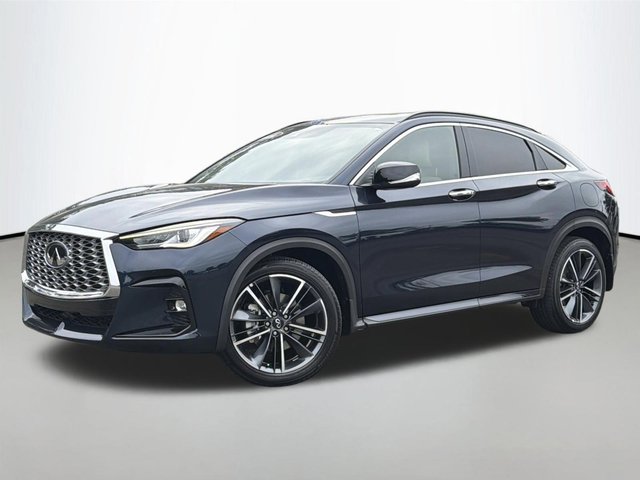 2025 INFINITI QX55 LUXE