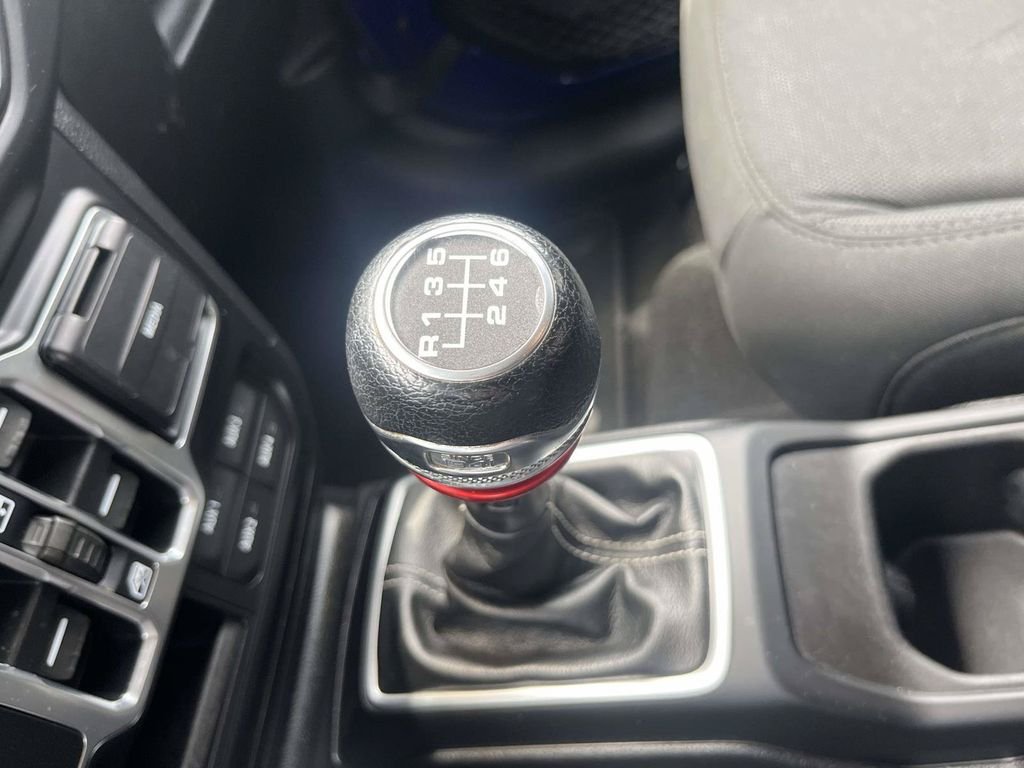 Used 2019 Blue Jeep Unlimited Sahara image 23