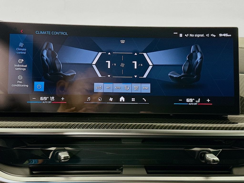 New 2027 Dravit Grey Metallic BMW Competition image 14