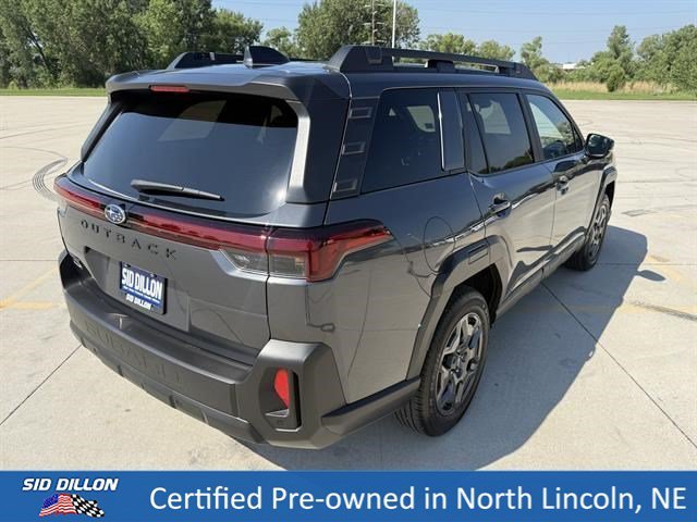 Used 2026 Magnetite Gray Metallic Subaru Premium image 8