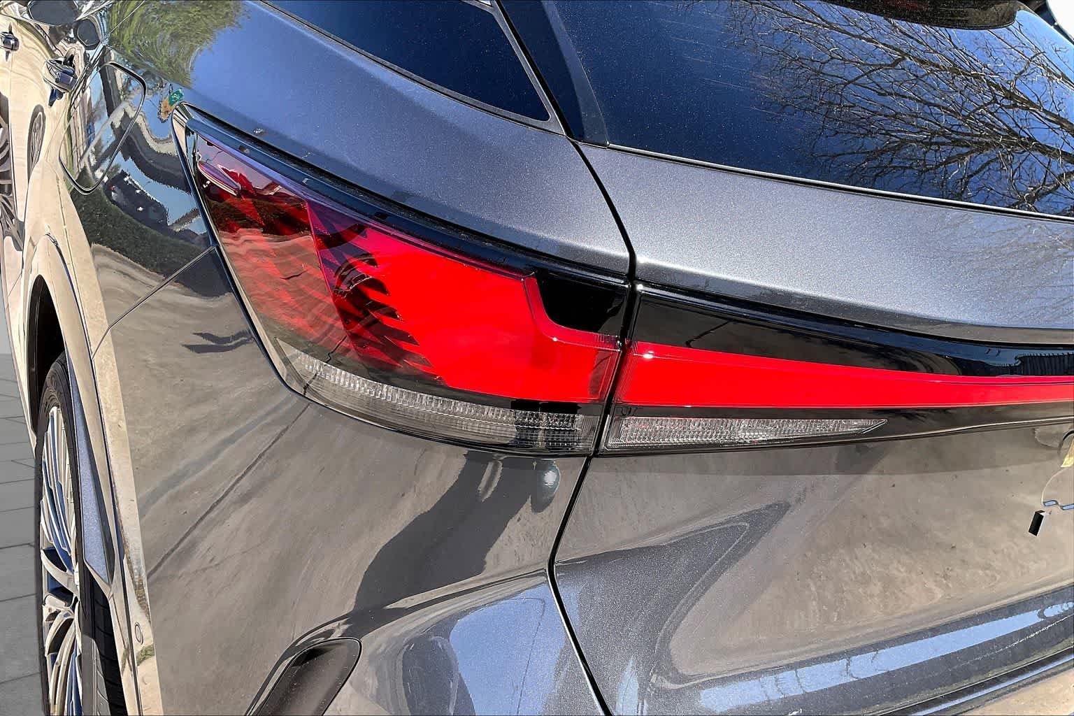 2026 Lexus RX 350 Luxury - Photo 6