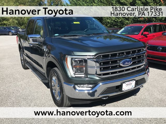 2021 Ford F-150