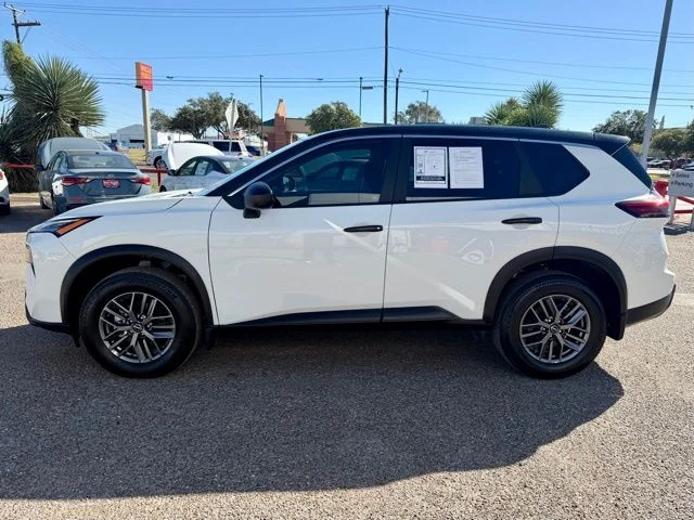 Used 2025 White Nissan S image 4