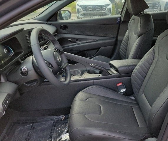 New 2026 Gray Hyundai SEL Sport Plus image 9