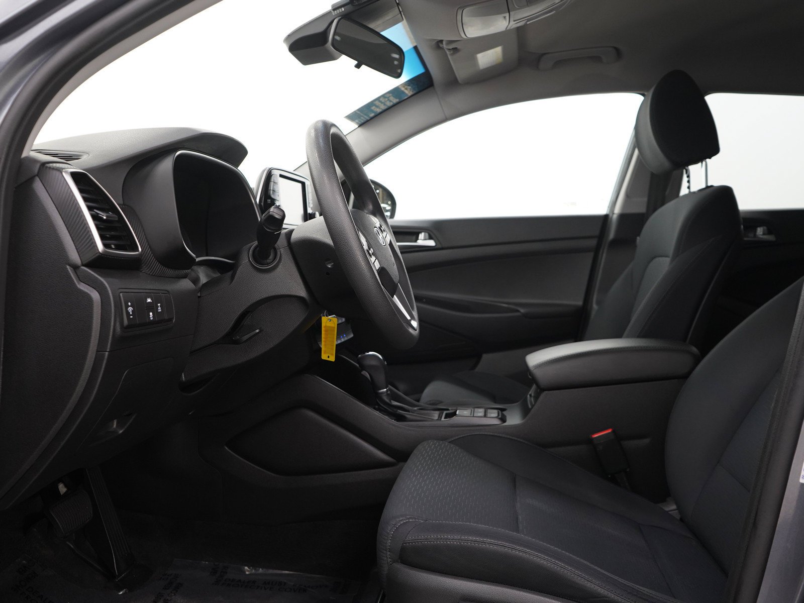 2019 Hyundai Tucson SE - Photo 23