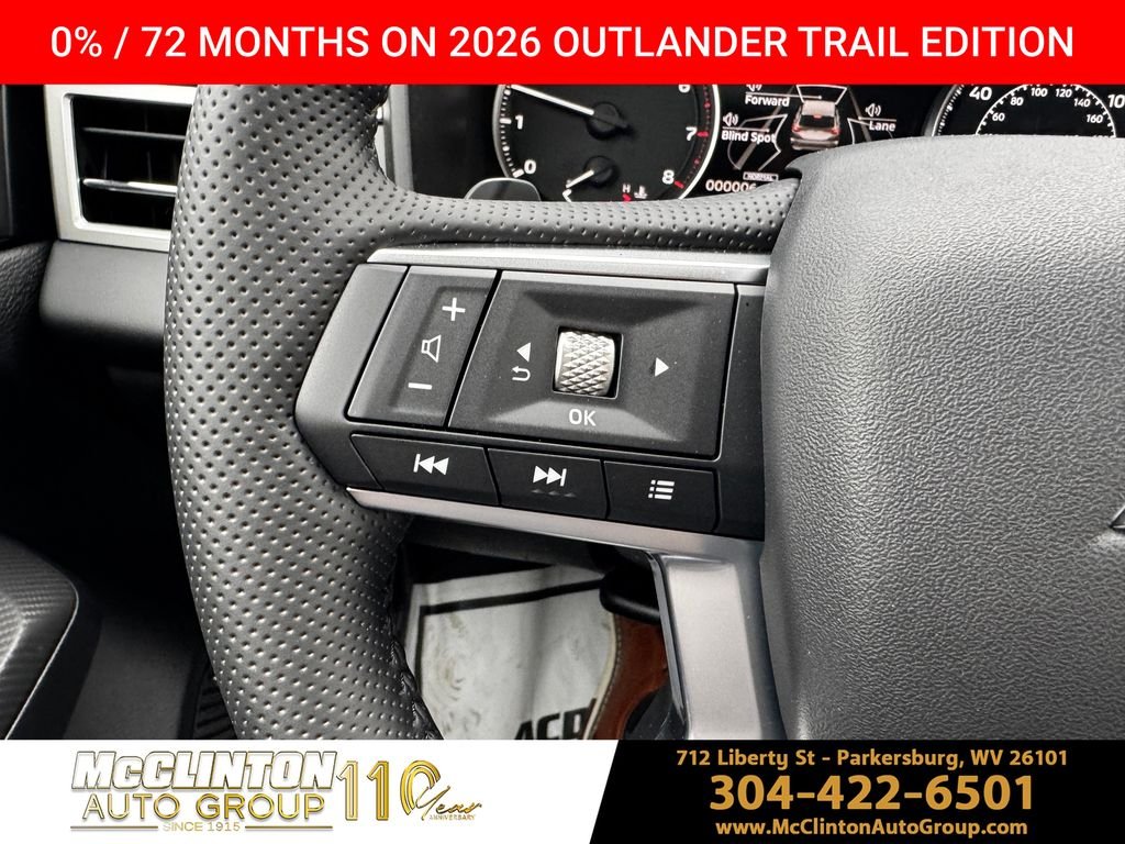 2026 Mitsubishi Outlander Trail Edition - Photo 23