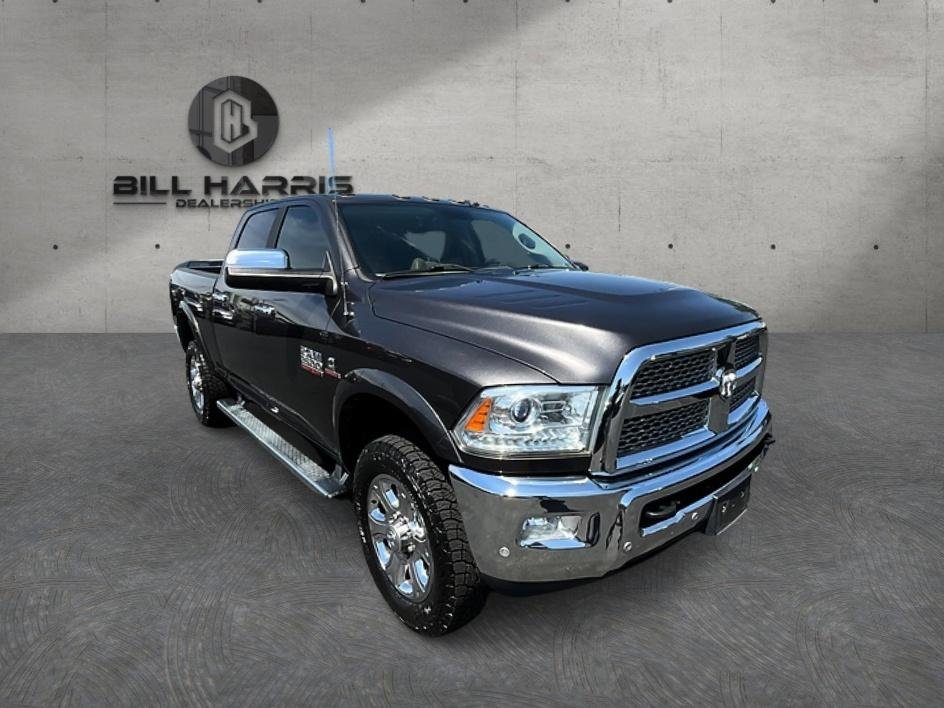 Used 2018 Gray Ram Laramie image 3