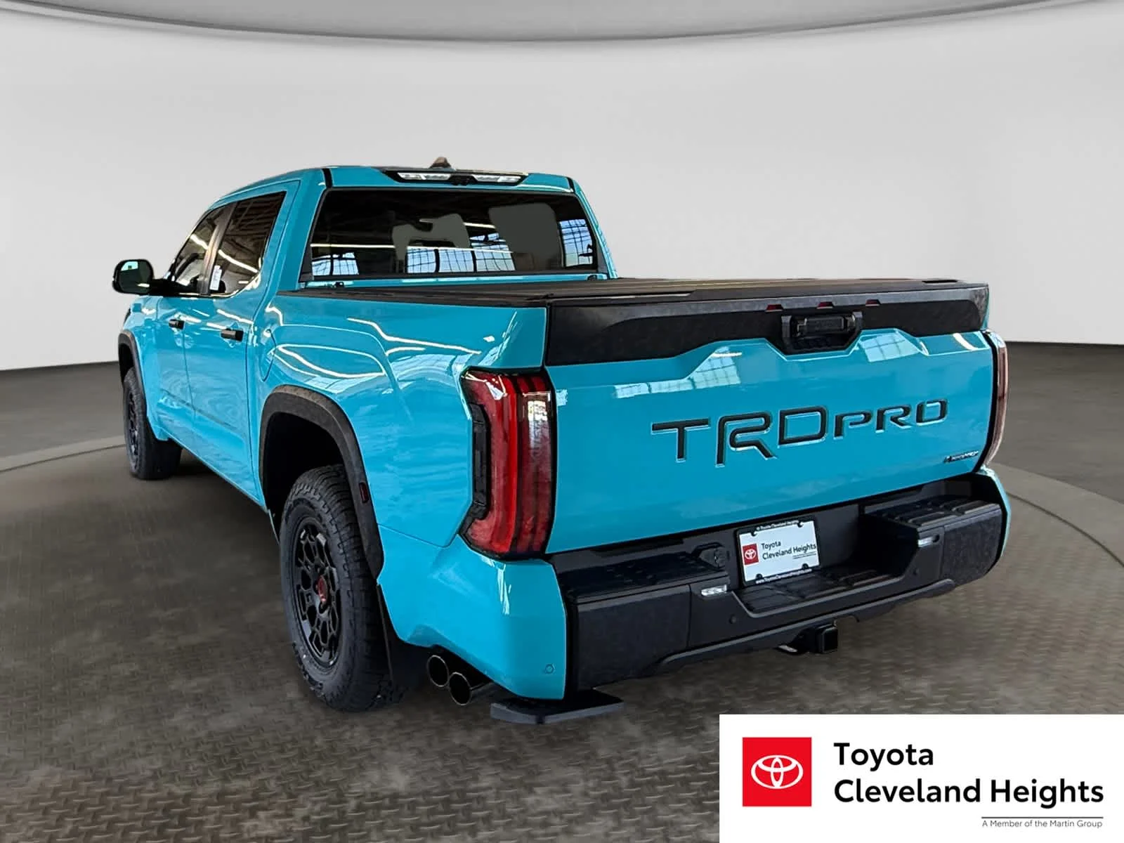 2026 Toyota Tundra TRD Pro - Photo 7