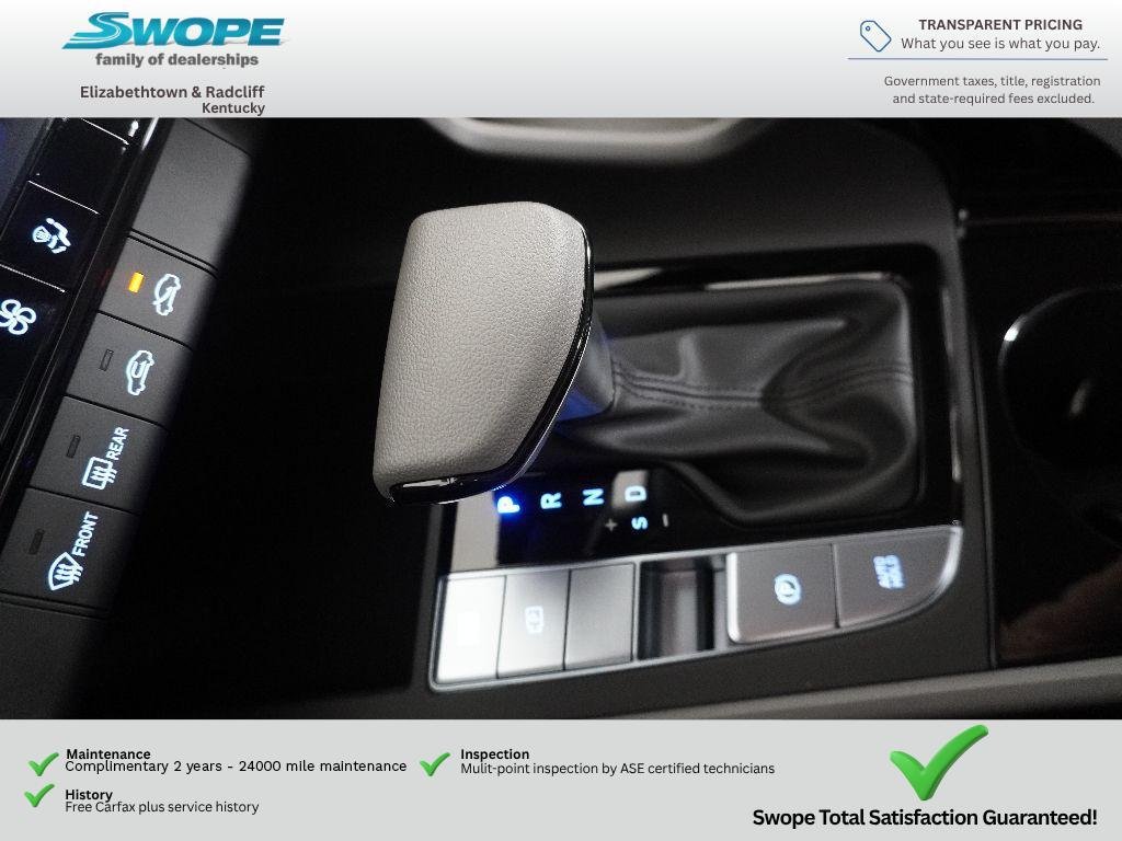 New 2026 Ecotronic Gray Hyundai Blue image 22