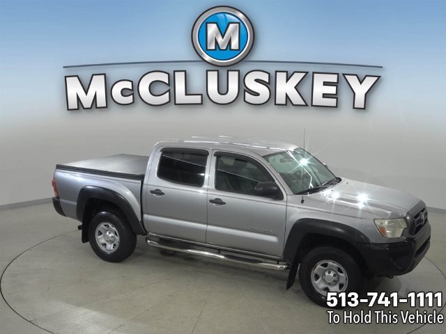 2015 Toyota Tacoma PreRunner - Photo 25