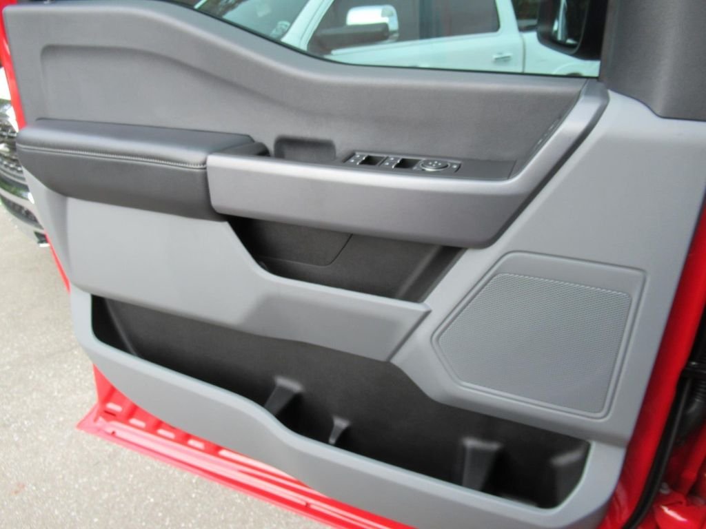 Used 2024 Red Ford XL image 19
