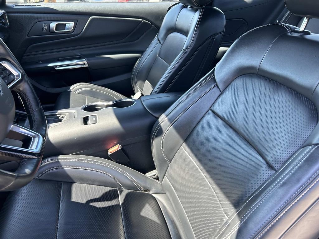 Used 2024 Iconic Silver Met Ford EcoBoost image 21