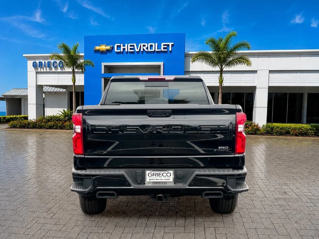 New 2026 Black Chevrolet RST image 6