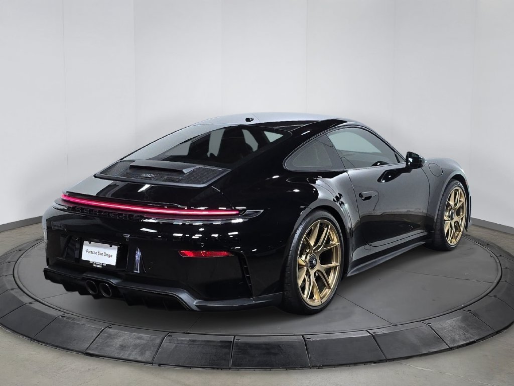 Certified Used 2026 Brown Porsche GT3 image 7