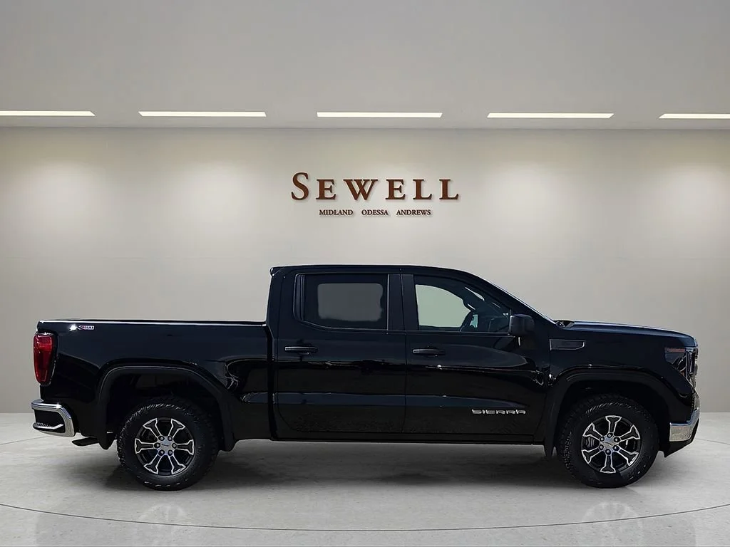 2026 GMC Sierra 1500 Pro - Photo 4